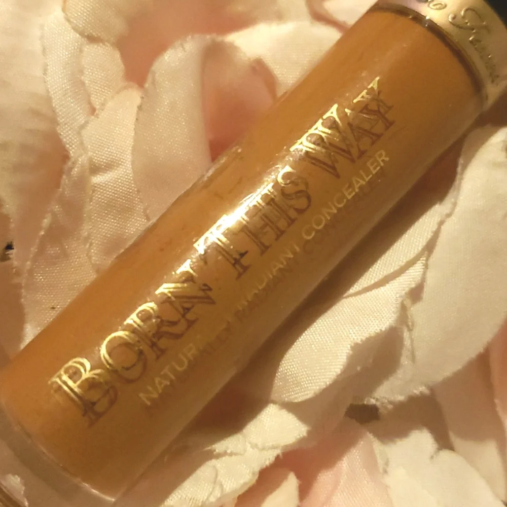 ❇️🧚‍♀️DEEP Too Faced DISCONTINUED Born This Way Concealer NWOBOX